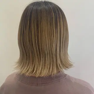 ショート 長野 歌穂のヘアスタイル