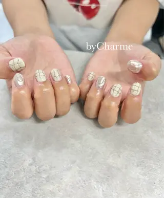 ネイル Ray. Maayaのネイルデザイン