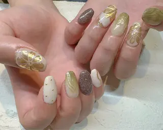 ネイル 🌺🌴N. Rita🥥のネイルデザイン