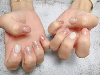 ネイル Nailsalon Blueのネイルデザイン