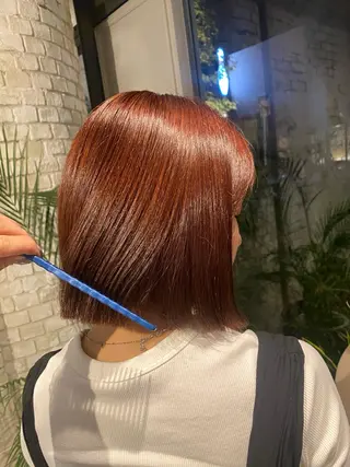 ショート PANOLA所属・🫟ツ カ🫟のヘアスタイル