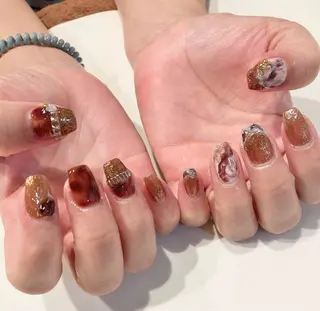ネイル KaHaNa nail salonのネイルデザイン