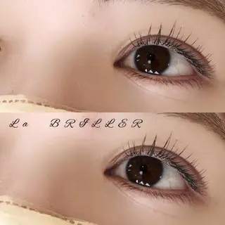 マツエク・マツパ 井林 悠のマツエク・マツパデザイン