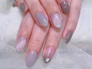 ネイル Queen’s 歌舞伎町店のネイルデザイン