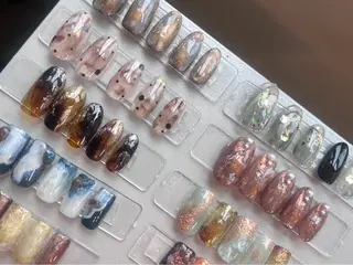 ネイル Eden Enomotoのネイルデザイン