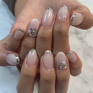 ネイル mellow mのネイルデザイン