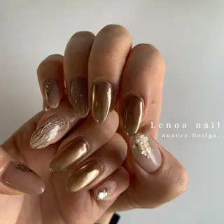 ネイル nailsalon Lenoaのネイルデザイン