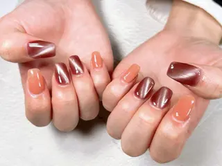 ネイル ネイルサロン ロア旧ジョリーのネイルデザイン