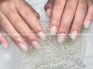 ネイル July モモのネイルデザイン