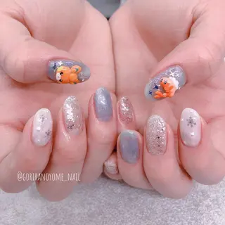 ネイル ナナイチゼロ I.Naoのネイルデザイン