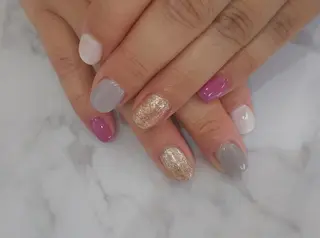 ネイル felicita服部店所属・felicita fumi♡のネイルデザイン