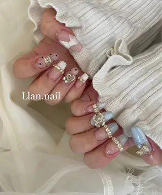ネイル Lian nailのネイルデザイン