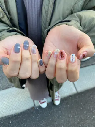 ネイル . unffのネイルデザイン