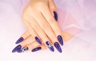 ネイル Reverb❁︎ 井上のネイルデザイン