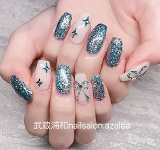 ネイル R inのネイルデザイン