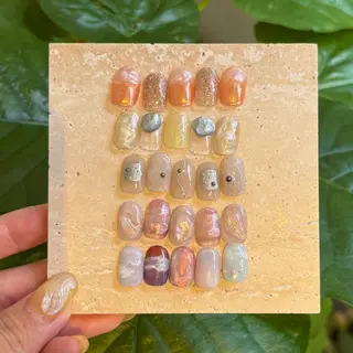 ショート Face&Nail NANAのネイルデザイン