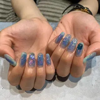 ネイル nailist Chisakiのネイルデザイン