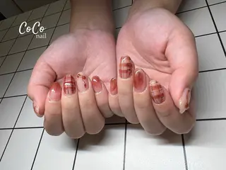 ネイル coco nailのネイルデザイン