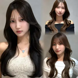 ロング 💫銀座/レイヤーカ ット髪質改善/RYUのヘアスタイル