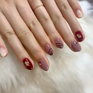 ネイル パラジェル登録サロンfeerique所属・Uchida Mayunaのその他イメージ