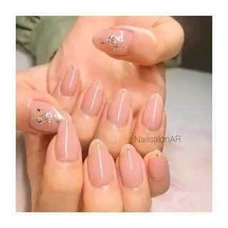 ネイル ネイルサロンAR 聖蹟桜ヶ丘店のネイルデザイン
