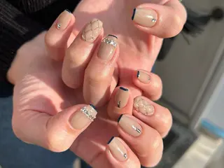 ネイル Rika _のネイルデザイン