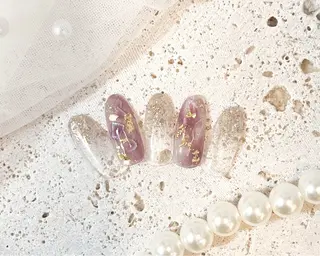 ネイル Puti nailのネイルデザイン