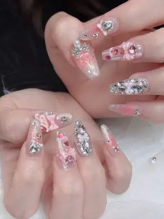 ネイル Lumi Nailのネイルデザイン