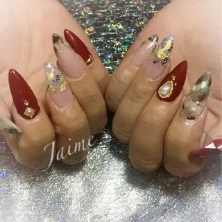 ネイル Jaime Yuiのネイルデザイン