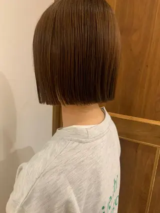 ショート RIO .のヘアスタイル