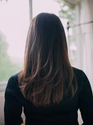 ロング カラー 艶髪クリエイター🪽 秋田 聖也のヘアスタイル