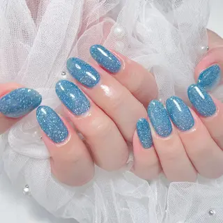 ネイル 🎀ネイルサロン エクラYUI🎀のネイルデザイン