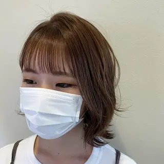 サソウ ユリエ🥥のヘアスタイル