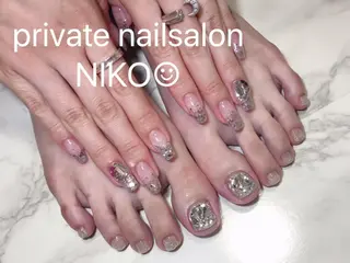 ネイル private salon NIKOのネイルデザイン
