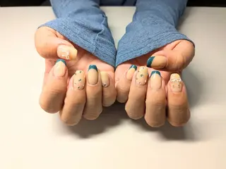 ネイル Nail Lupinusのネイルデザイン