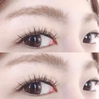 マツエク・マツパ Vero 〜private eyelash salon〜所属・プロ施術★完全 個室VeroMaiのマツエク・マツパデザイン