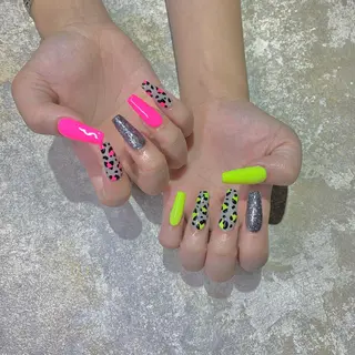 ネイル Nes.nail所属・🌼Nomura Yuko🌷のネイルデザイン