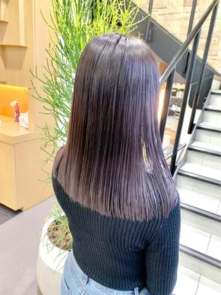 ロング カラー メンズカット/柏/韓 国/メンズパーマ航太のヘアスタイル