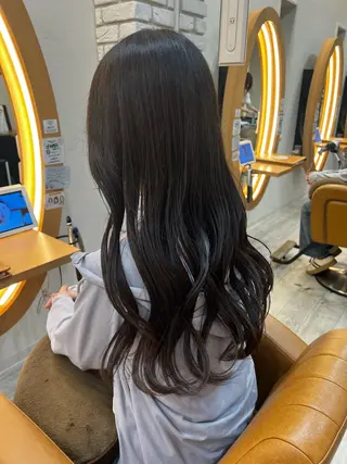 ロング adorableけやき通り店所属・adorable 小西彩里のヘアスタイル