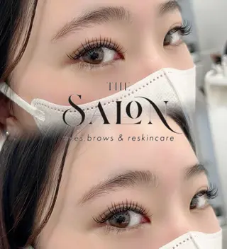 マツエク・マツパ THE SALON -thea-wakaのマツエク・マツパデザイン
