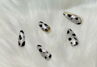 ネイル 頑張る女性の味方✴︎ M.i　nail ♡のネイルデザイン