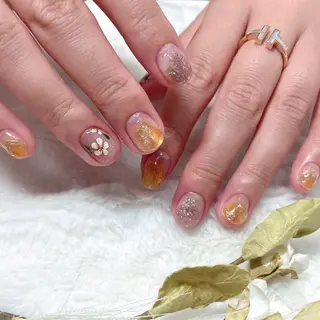 ネイル アイネイリスト Aのマツエク・マツパデザイン