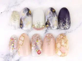 ネイル Naka Rieのネイルデザイン