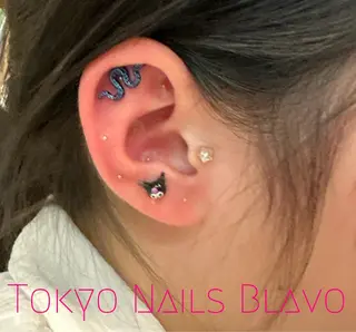 T.N.B 山本陽子のネイルデザイン