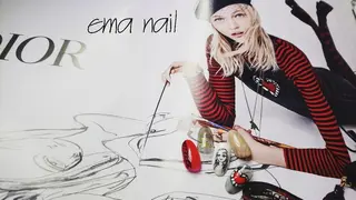 ネイル Roger 舞のネイルデザイン