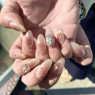 ネイル Kira-ra所属・Kira-ra💎 KIRARIのネイルデザイン