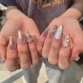 ネイル KULIN所属・KULIN Kanaのマツエク・マツパデザイン