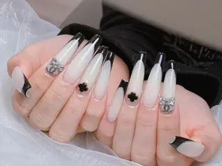 メンズ ネイル Bloom kabukiのネイルデザイン