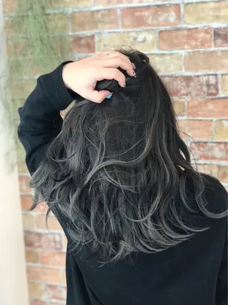 原田 龍之介のヘアスタイル