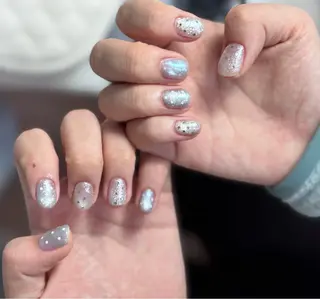 ネイル nail circlesのネイルデザイン